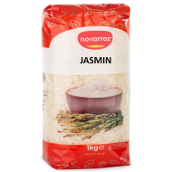 Novarroz Jasmin Ris 1kg 