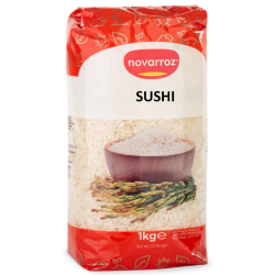 Novarroz Sushi Ris 1kg 