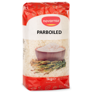 Novarroz Parboiled Ris 1kg 
