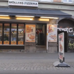 Möllans Pizzeria Santo - United Gross AB