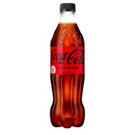 Coca Cola Zero 50 cl