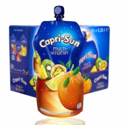 Capri-Sun Multivitam 0,33cl