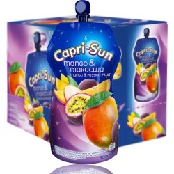 Capri-Sun Mango Marac 0,33cl