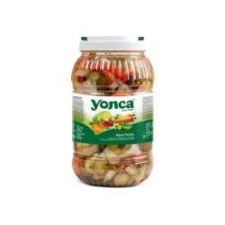 Yonca Blandade grönsaker 3 kg