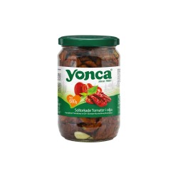 Yonca Soltorkad tomat 720gr