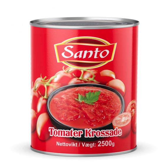 Santo Tomater krossade 2500gr