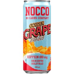 Nocco Golden Grape 33cl