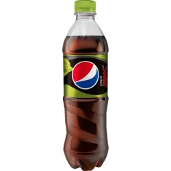 Pepsi Max Lime 50cl