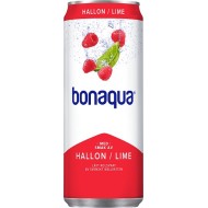 Bonaqua Hallon Lime 33cl