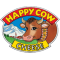 Happy cow