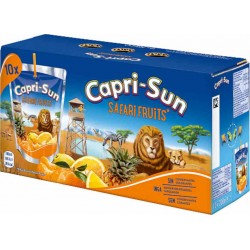 Capri-Sun Safari Fruits 20cl