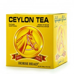 Horse Head Ceylon Te 400gr