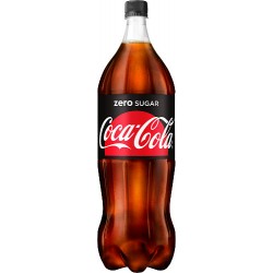 Coca Cola Zero 2L