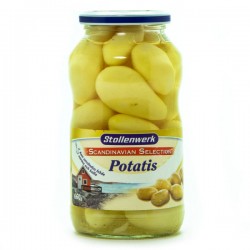 Potatis i Glas Pride 680g