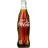 Coca Cola Glas 33cl
