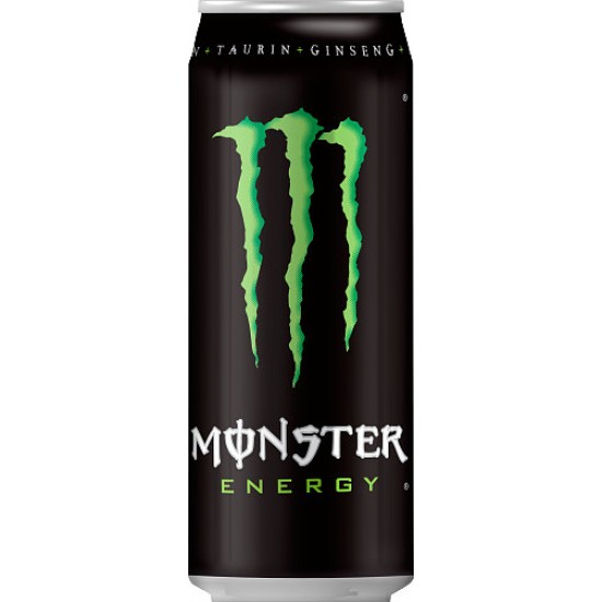 Monster Energy Grön 500ml