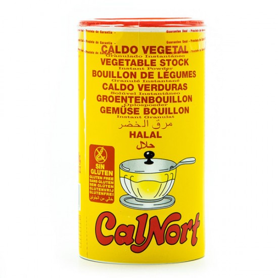 Calnort Vegetab buljo 1 kg