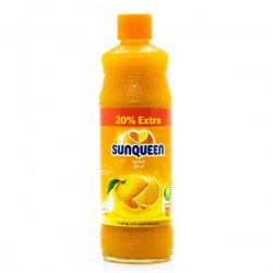 Sunqueen Apelsin 700ml