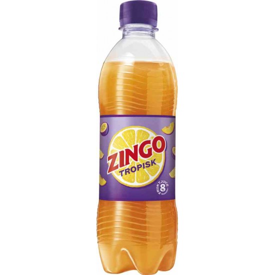 Zingo Tropical 50cl