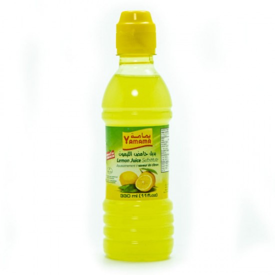 Yamama Citron juice 330ml 