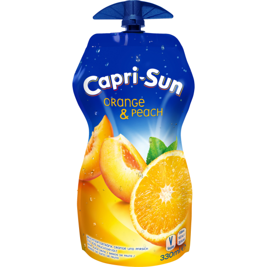 Capri-Sun Apelsin&P 0,33cl
