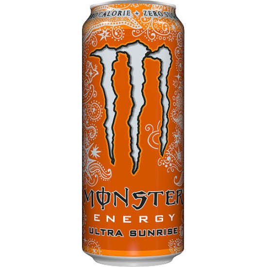 Monster Energy Ultra Sunrise 500ml