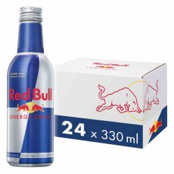 Red Bull pet-flaska 33cl