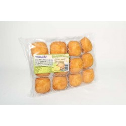 Muffins Citron smak 300g (12st)