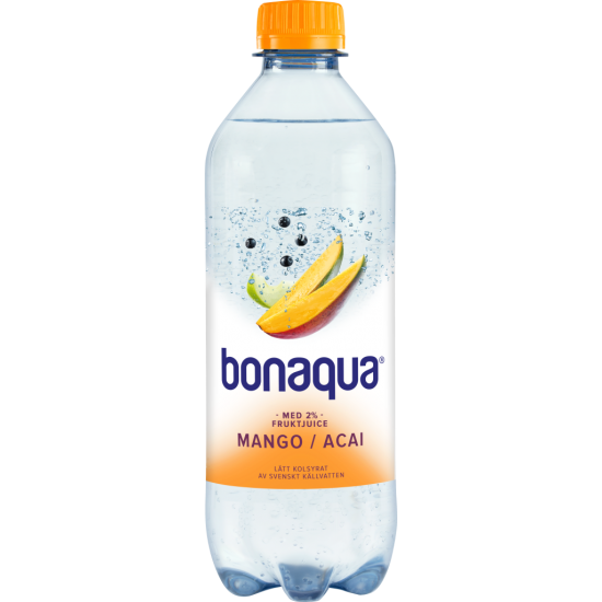 Bonaqua Mango 50cL