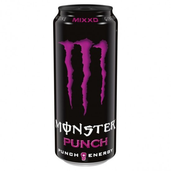 Monster Mixed Punch 500ml