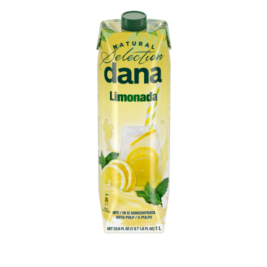 Dana Lemonade 1L