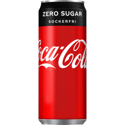 Coca Cola Zero 33cl*20