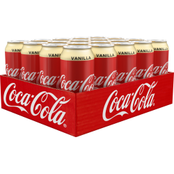 Coca Cola Vanilla 33cl*20