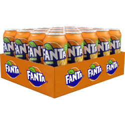 Fanta Orange 33cl*20