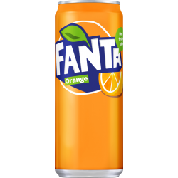 Fanta Orange 33cl*20