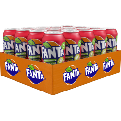 Fanta Strawberry Kiwi 33cl*20