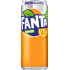 Fanta Orange Zero 33cl*20