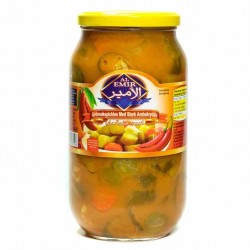 Al Emir anba pickles stark 1kg*12