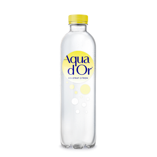 Aquador Lemonade 50cl