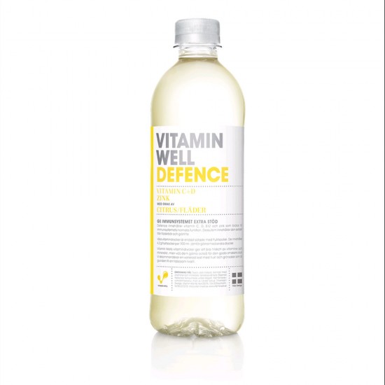 Vitamin Well Defence 50cl