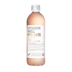 Vitamin Well Hydrate 50cl