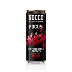Nocco Focus Melon 33cl