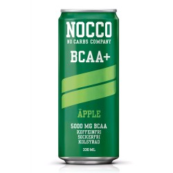 Nocco Äpple BCAA+ 33cl