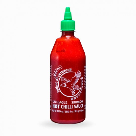 Sriracha Chilli sås 815gr