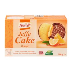 Jaffa Cake 300gr
