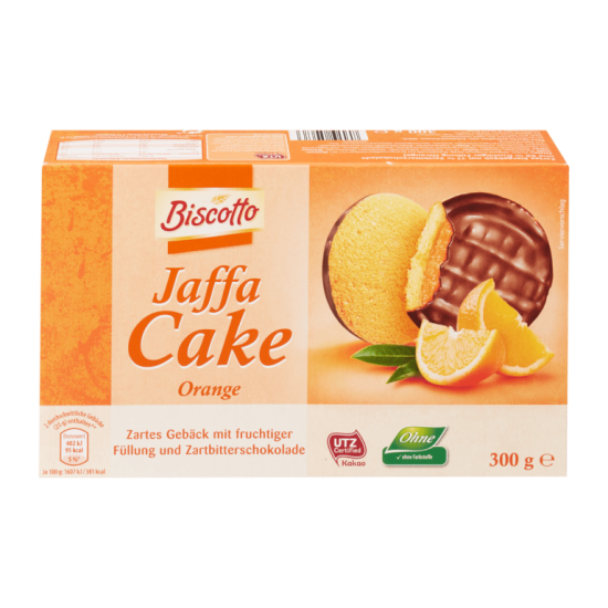Jaffa Cake 300gr