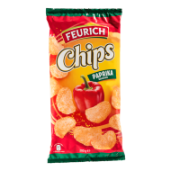 Chips paprika smak 200gr