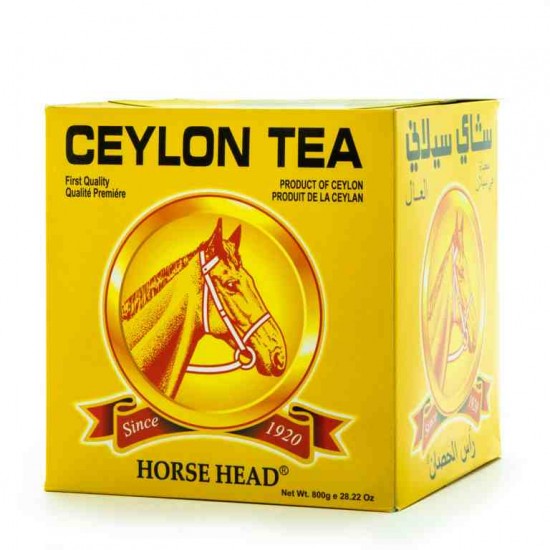 Horse Head Ceylon Te 800gr