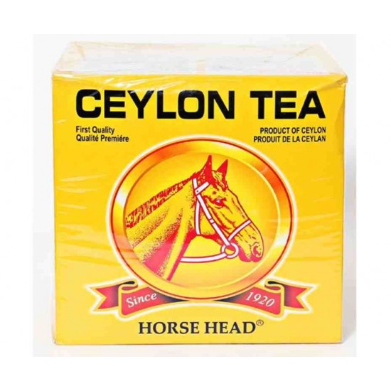Horse Head Ceylon Te 180gr