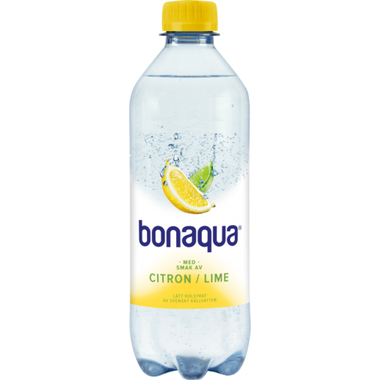 Bonaqua Citron Lime 50cl